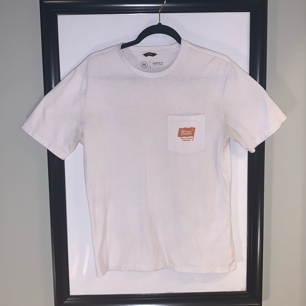 Brixton MFNG Co. Graphic tee shirt 🛹